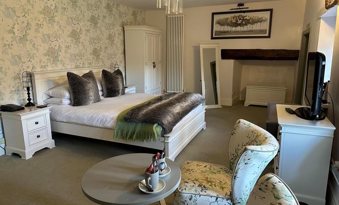 All our rooms are individually designed with luxury amenities, fluffy robes and complimentary hospitality tray. No 2 rooms are the same so be sure to